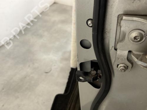 Left front door PEUGEOT 308 I (4A_, 4C_) 1.6 HDi | BP28449982C2