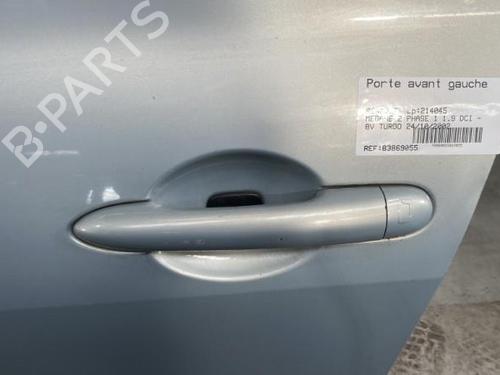 Left front door RENAULT MEGANE II (BM0/1_, CM0/1_)  | BP19951577C2 