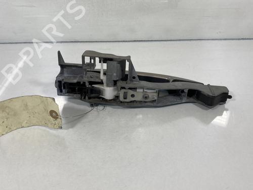 Rear left exterior door handle PEUGEOT 3008 I MPV (0U_) 1.6 HDi | BP20019153C130 