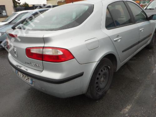 Left mirror RENAULT LAGUNA II (BG0/1_) 1.9 dCi (BG08, BG0G) | BP19984682C26 