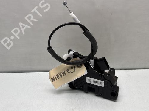Front left lock HYUNDAI i20 II (GB, IB) 1.2 | BP29597464C98