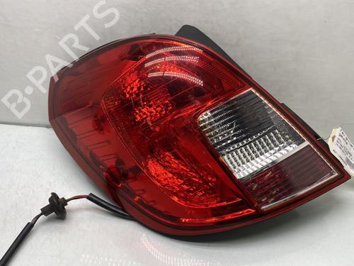 Used Left taillight OPEL ANTARA A (L07) 2.2 CDTi (163 hp) 31594565