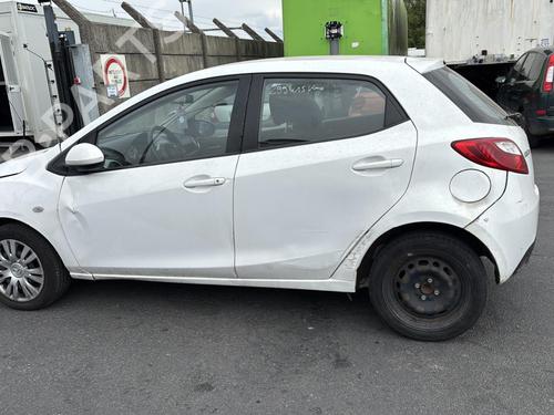 Ignition barrel MAZDA 2 (DE_, DH_) 1.4 MZR-CD | BP30791574M48  - Image 19