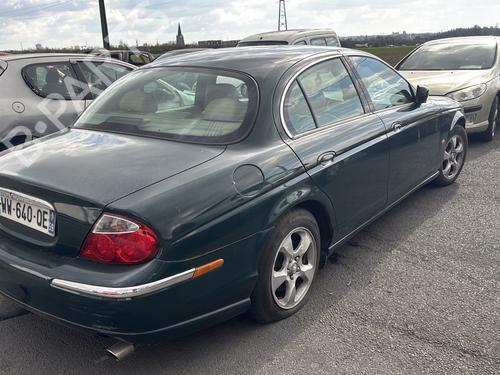Left front window switch JAGUAR S-TYPE II (X200) 3.0 V6 | BP24569883I27 - Image 12