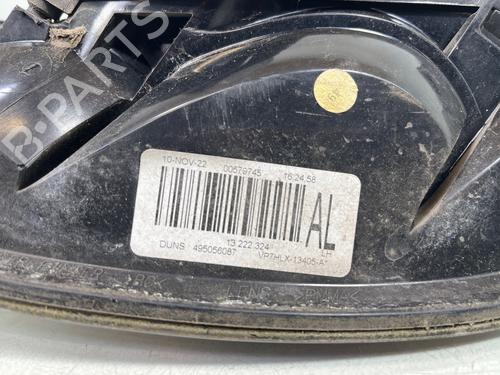 Feu arrière gauche Feu arrière gauche OPEL ASTRA H (A04) [2004-2014] 36162635 36162635