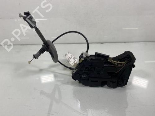 Used Rear right lock VW POLO V (6R1, 6C1) [2009-2022]  19997318
