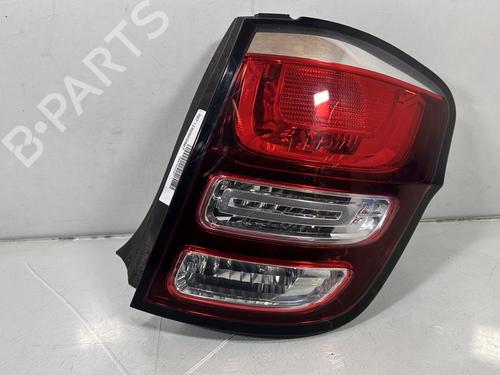 Højre baglygte CITROËN C3 II (SC_) 1.2 VTi 82 (82 hp) 29939084