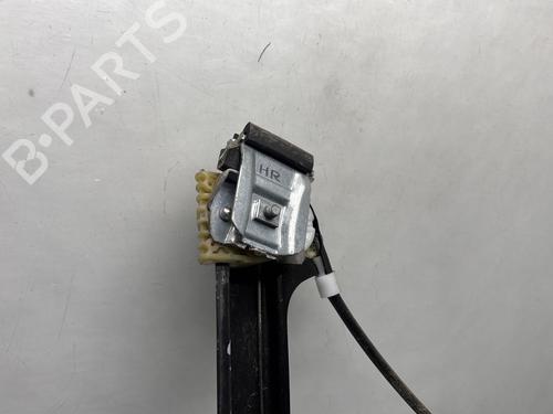 Rudehejsemekanisme Højre foran VW POLO V (6R1, 6C1) 1.2 | BP29507932C23 