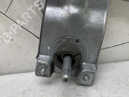 Rear left window mechanism RENAULT CLIO IV (BH_) 1.5 dCi 90 | BP19995034C24 