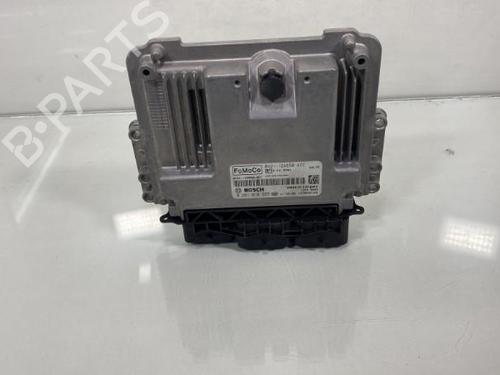 Engine control unit (ECU) FORD FIESTA VI (CB1, CCN) 1.4 TDCi | BP19957156M57 