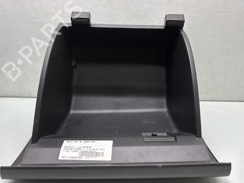 Used Glove box RENAULT KADJAR (HA_, HL_) 1.5 dCi 110 (HLA3) (110 hp) 29212340