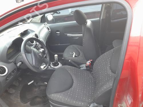 Front slam panel CITROËN C2 (JM_) 1.4 HDi | BP32125993C72 