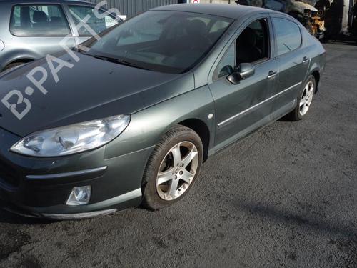 Right mirror PEUGEOT 407 (6D_) 2.0 HDi 135 (6DRHRH, 6DRHRE, 6DRHRG, 6DRHRJ) | BP23431948C27 