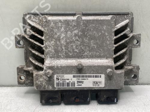 Used Engine control unit (ECU) FORD FIESTA VI (CB1, CCN) 1.25 (82 hp) 31205821
