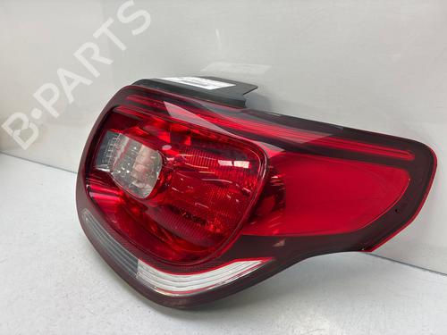 Right taillight CITROËN DS3 (SA_) 1.6 HDi 90 | BP40066255C35 - Image 4