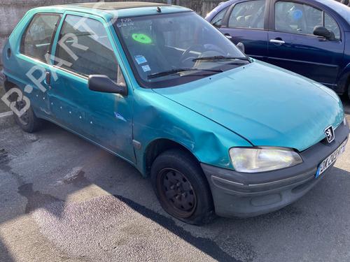 Front right interior door handle PEUGEOT 106 II (1A_, 1C_) 1.5 D | BP24961805I14 