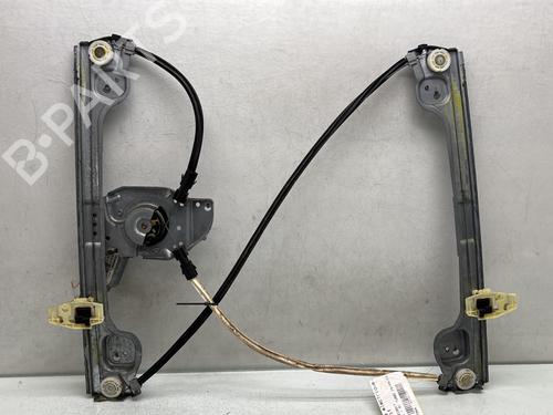 Front right window mechanism PEUGEOT 1007 (KM_) 1.4 HDi | BP33484191C23 - Image 2