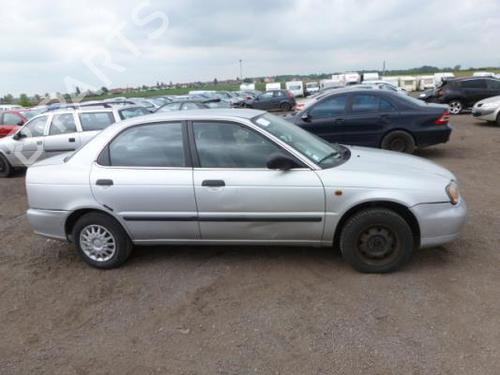 Heater resistor SUZUKI BALENO (EG) 1.3 i 16V (SY413) | BP20014588M108 