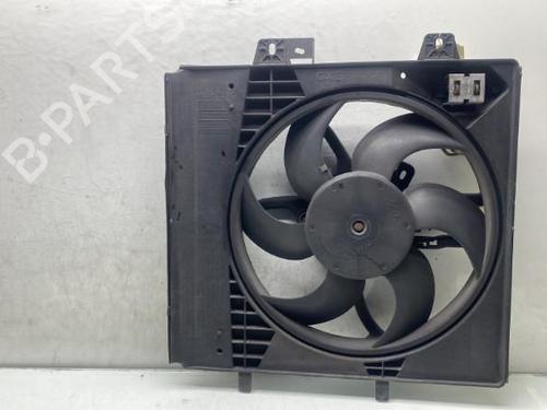 Used Radiator fan CITROËN C3 I (FC_, FN_) 1.4 HDi (68 hp) 19953359