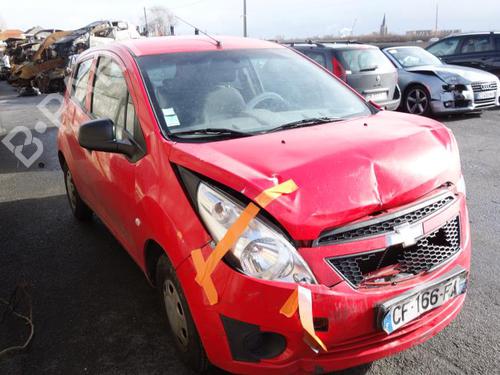 Front left window mechanism CHEVROLET SPARK (M300) | BP20002346C22 - Image 13