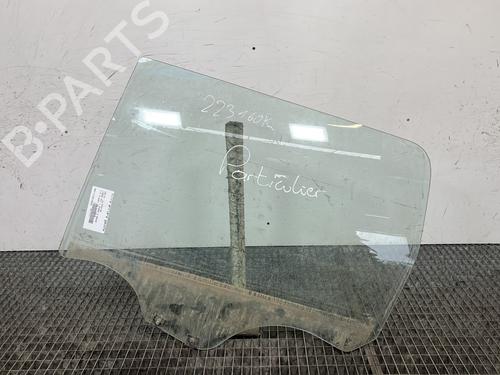 Used Rear left door window DACIA LOGAN MCV (KS_) 1.5 dCi (KS04) (88 hp) 29841961