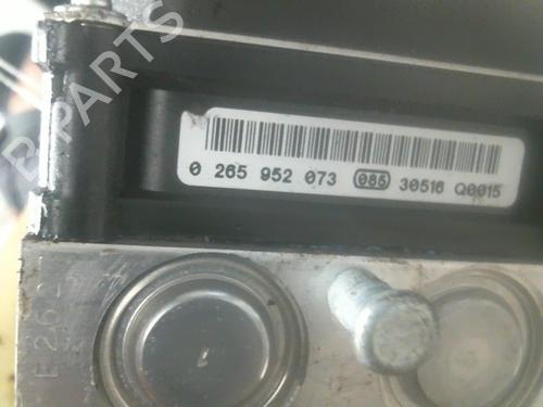 ABS pump DACIA DUSTER (HS_)  | BP20030332M43 