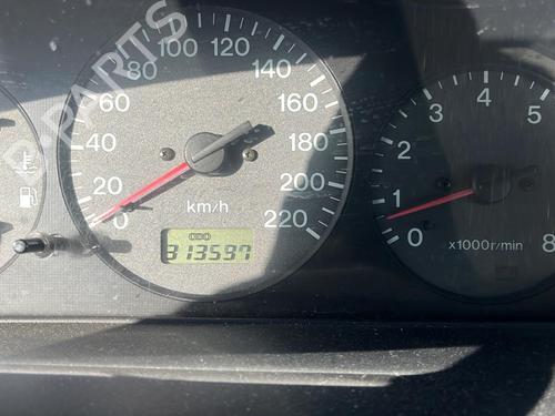 Rattlås /Tenningslås MAZDA 323 F VI Hatchback (BJ)  | BP19966324M48 