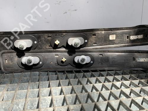 Used Roof bar RENAULT CLIO IV Grandtour (KH_) 1.5 dCi 90 (KHN3, KHN4) (90 hp) 21958684