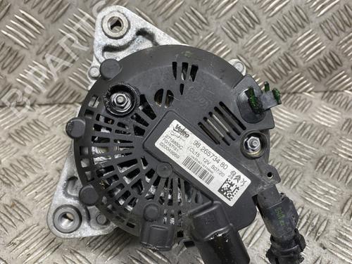 Used Alternator Alternator PEUGEOT 308 II (LB_, LP_, LW_, LH_, L3_) 1.5 BlueHDi 130 (131 hp) 29914619 29914619