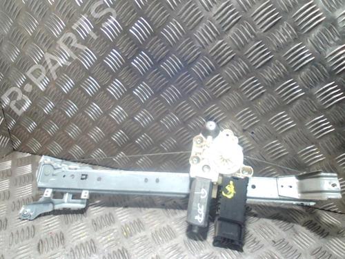 Used Rear left window mechanism MERCEDES-BENZ A-CLASS (W168) [1997-2005]  20011474