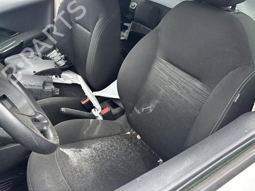 Left front driveshaft PEUGEOT 208 I (CA_, CC_) 1.6 HDi | BP29507924M38 