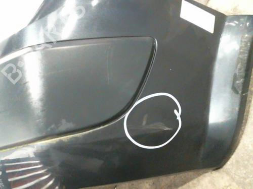 Rear bumper RENAULT MEGANE II Estate (KM0/1_) 1.5 dCi (KM02, KM13) | BP21951052C8 