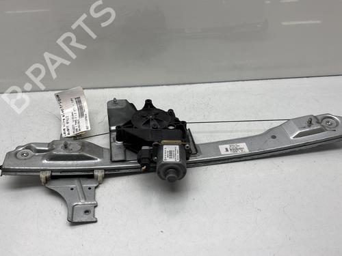 Used Front right window mechanism PEUGEOT 208 I (CA_, CC_) 1.2 VTI 82 (82 hp) 29507750
