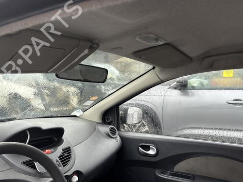 Steering column stalk RENAULT TWINGO II (CN0_) 1.5 dCi (CN0E) | BP32854118I23  - Image 18