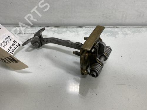 Used Hinge/Door check strap PEUGEOT 406 (8B) 1.8 16V (110 hp) 28280969