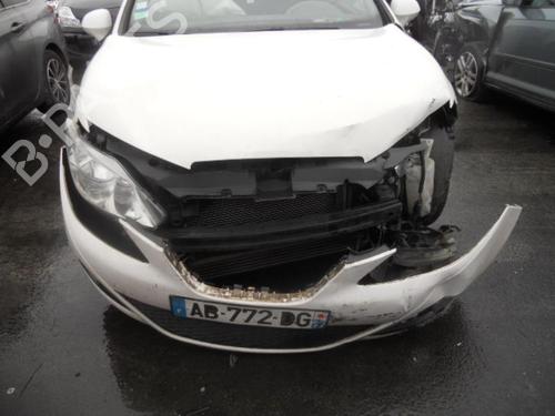 Climate control SEAT IBIZA IV SC (6J1, 6P5) 1.9 TDI | BP20032959I5 