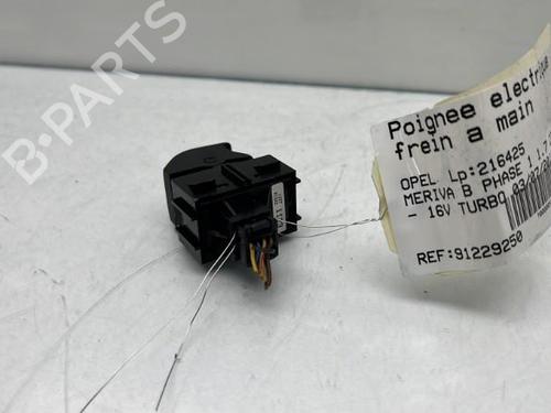 Used Switch Switch OPEL MERIVA B MPV (S10) 1.7 CDTI (75) (110 hp) 19949178 19949178