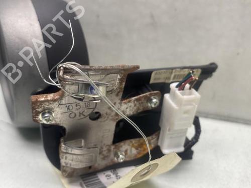 Instrument cluster CITROËN C1 (PM_, PN_) 1.0 | BP19967080C47 