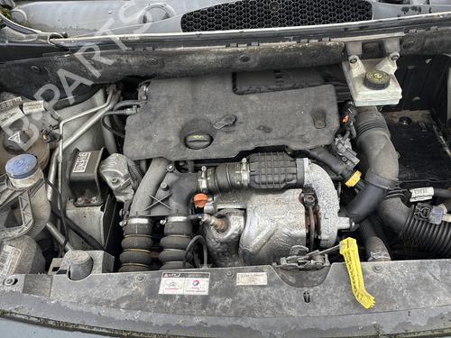 Left front steering knuckle CITROËN BERLINGO Box Body/MPV (B9) 1.6 HDi / BlueHDi 75 | BP27632322M25 