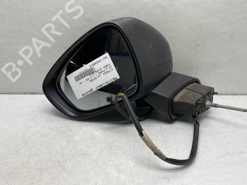 Used Left mirror CITROËN C3 II (SC_) 1.4 HDi 70 (SC8HZC, SC8HR0, SC8HP4) (68 hp) 25446666