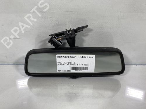 Specchietti retrovisore OPEL MERIVA A MPV (X03) 1.7 CDTI (E75) (100 hp) 20033968