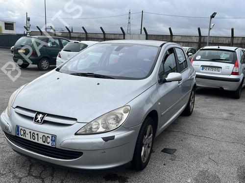 Engine control unit (ECU) PEUGEOT 307 (3A/C) 1.4 HDi | BP31602110M57 - Image 12
