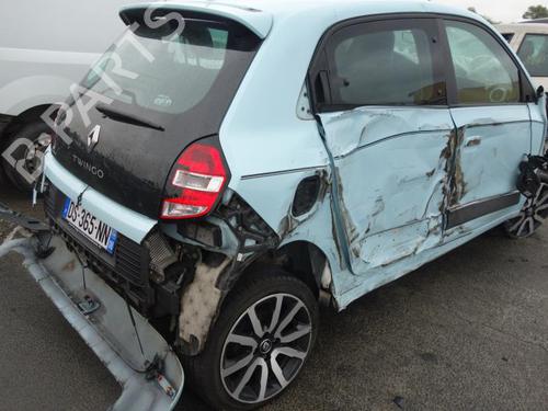 Right front window switch RENAULT TWINGO III (BCM_, BCA_) | BP20031610I26 - Image 4