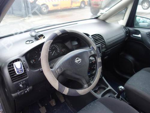 Horn OPEL ZAFIRA A MPV (T98) 2.0 DI 16V (F75) | BP20003166E13 