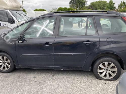 Rear bumper CITROËN C4 Grand Picasso I (UA_) 1.6 HDi 110 | BP21963186C8 