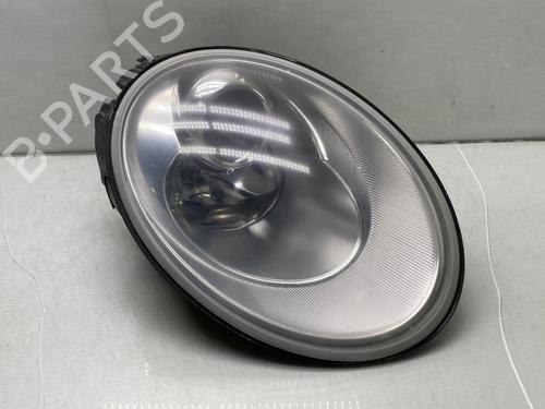 Right headlight VW NEW BEETLE Convertible (1Y7) 1.9 TDI 1C0941030M