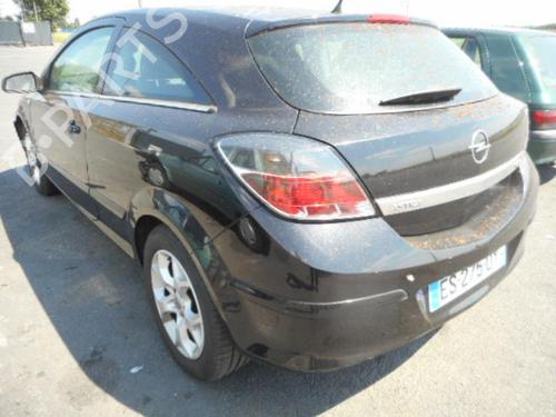 Front right lock OPEL ASTRA H GTC (A04) 1.9 CDTi 16V (L08) | BP20033218C97 