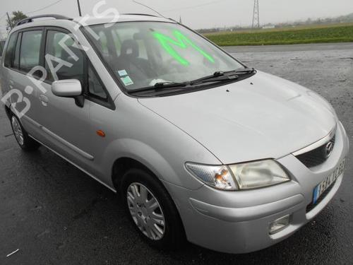 Left front door MAZDA PREMACY (CP) 2.0 TD | BP20004630C2 