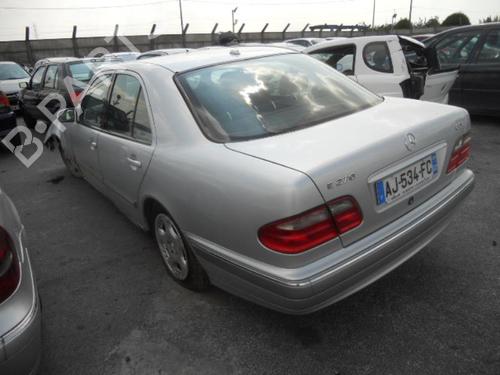 Hood MERCEDES-BENZ E-CLASS (W210) E 270 CDI (210.016) | BP21948445C1 
