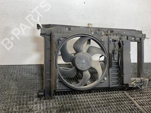 Used Front slam panel Front slam panel PEUGEOT 307 (3A/C) 2.0 HDi 110 (107 hp) 24208069 24208069